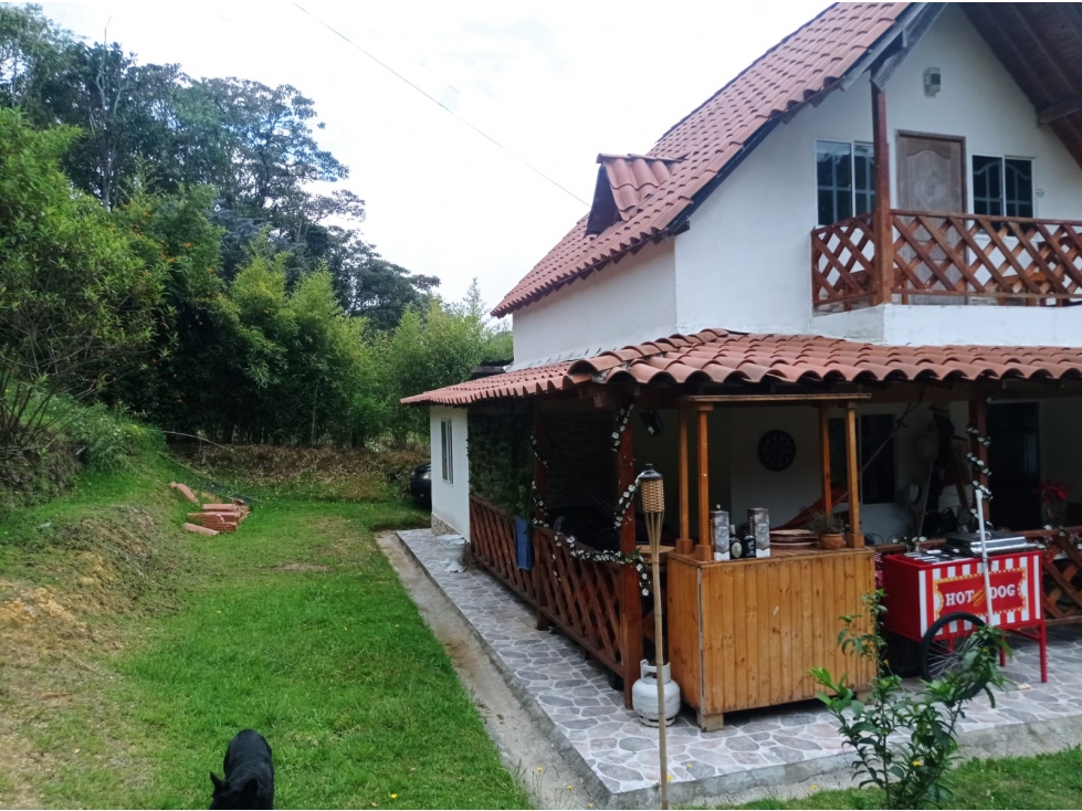 Casa en venta, Vereda Perico, Santa Elena, Envigado (Ant.) - 2