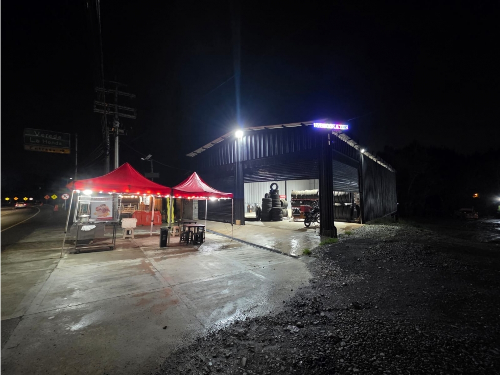 Bodega- Local en arriendo, sector Autopista Med-Bgta, Guarne (Ant.) - 1