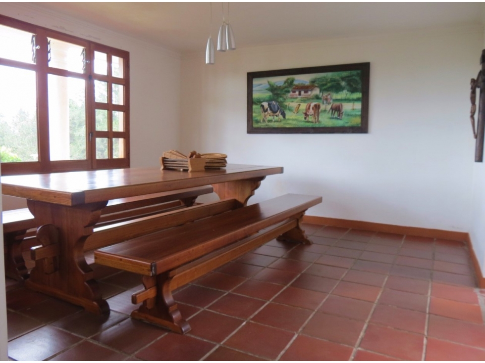 Finca en venta en El peñol, Sector Vereda Horizontes - 6