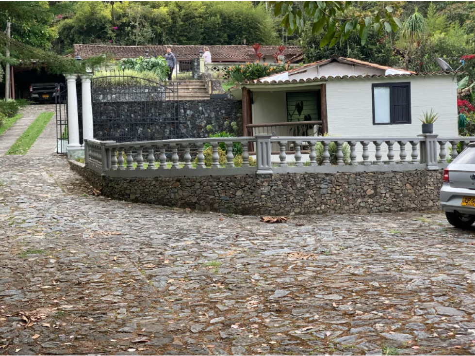 Finca en venta en El Retiro, Sector la Fe, Retiro -Antioquia. — foto 2
