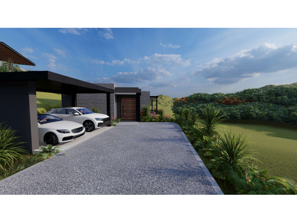 Casa campestre en venta en San Antonio de Pereira, Rionegro — foto 3
