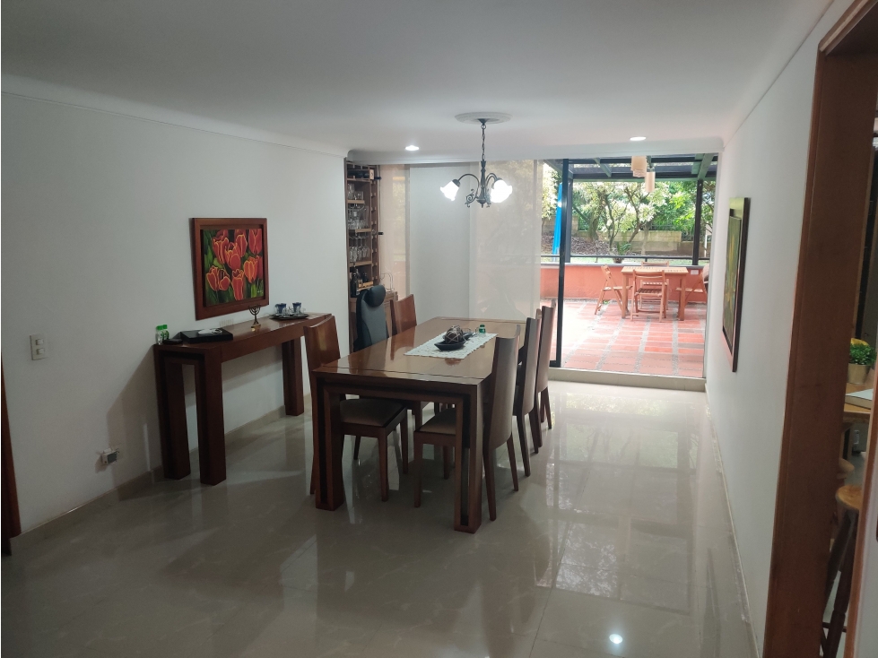 Apartamento en venta en El Poblado, Medellín. — foto 5