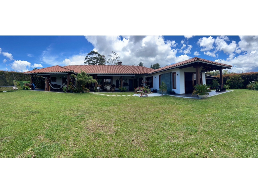 Casa en venta en Rionegro, Antioquia.