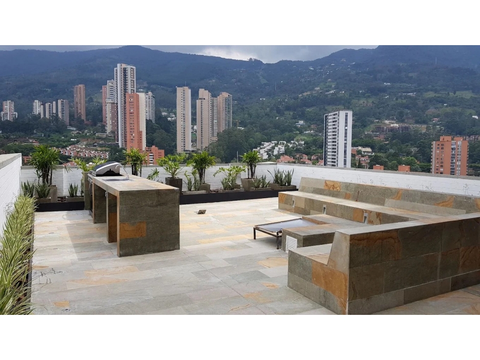 Apartamento en Venta en el Poblado, sector Palmas — foto 6