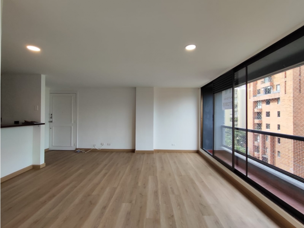 Apartamento en Arriendo en el Poblado, sector El Tesoro