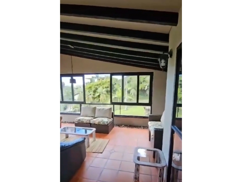 Casa campestre en arriendo En El Retiro, Antioquia. - 4