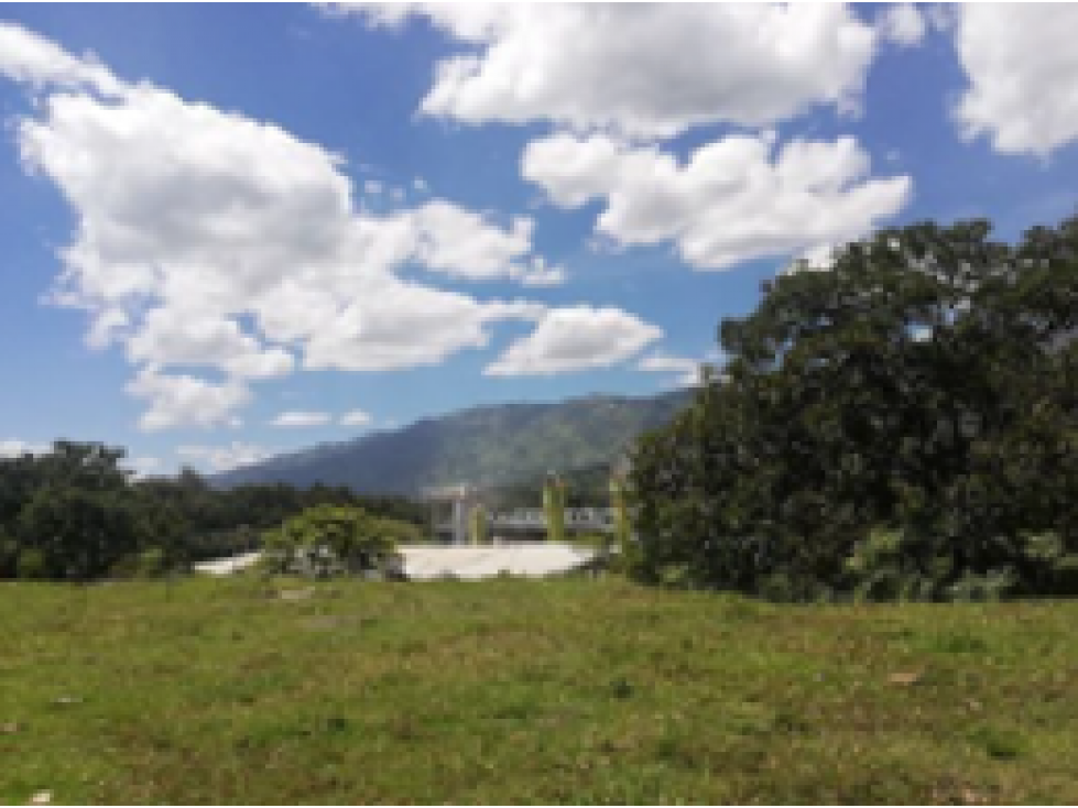 Lote en venta en Girardota, Antioquia. - 1