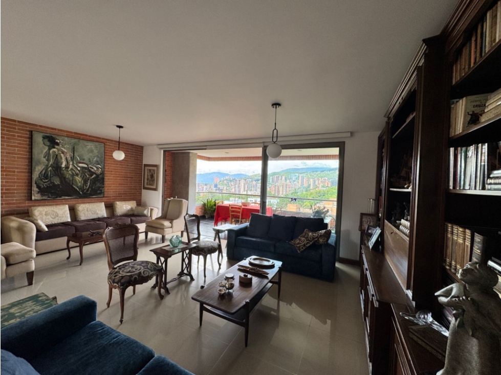 Apartamento en venta en El Poblado, Medellín, Antioquia. — foto 5