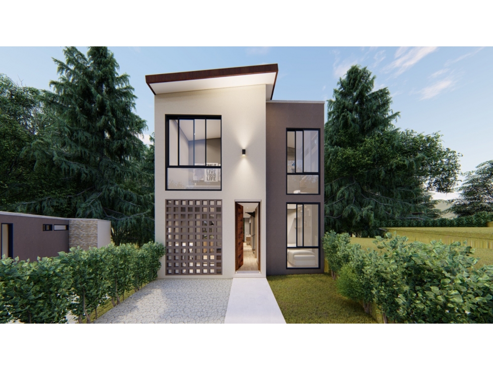 Se vende casa en Unidad cerrada, zona Vereda Galicia, en Rionegro — foto 5