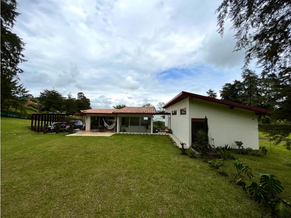 Casa en venta en el Carmen de Viboral, Antioquia. — foto 4