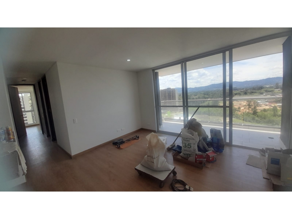 Apartamento en venta en San Antonio de Pereira — foto 3