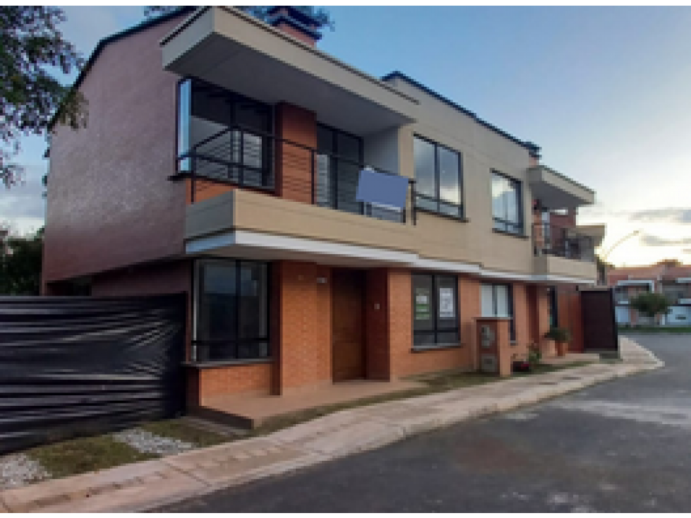 Casa en venta en La Ceja, Sector Viva la ceja - 1