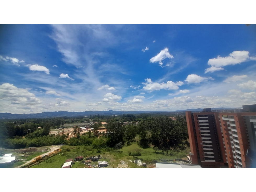 Apartamento en venta en San Antonio de Pereira