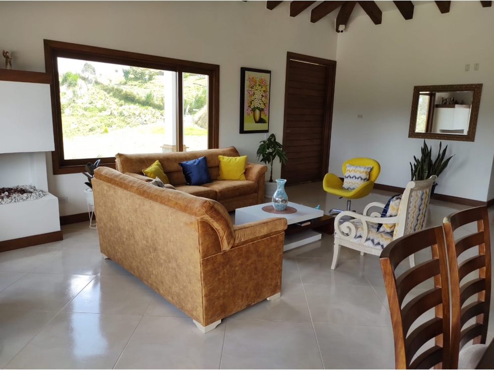 Casa Campestre en venta y Arriendo, sector San Vicente, Antioquia. — foto 4