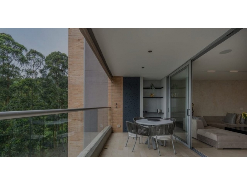 Apartamento en venta en El Poblado Antioquia. — foto 4