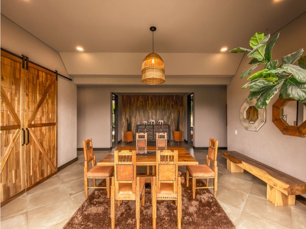 Casa en venta en El Carmen de Viboral, Antioquia. — foto 2