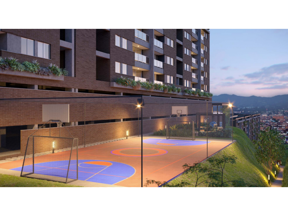 Apartamento en venta en La ceja, en la Via Don diego — foto 2