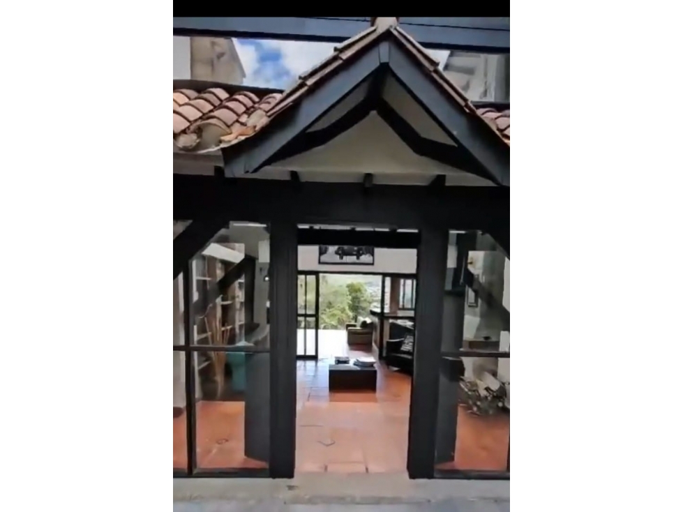 Casa campestre en arriendo En El Retiro, Antioquia. - 3
