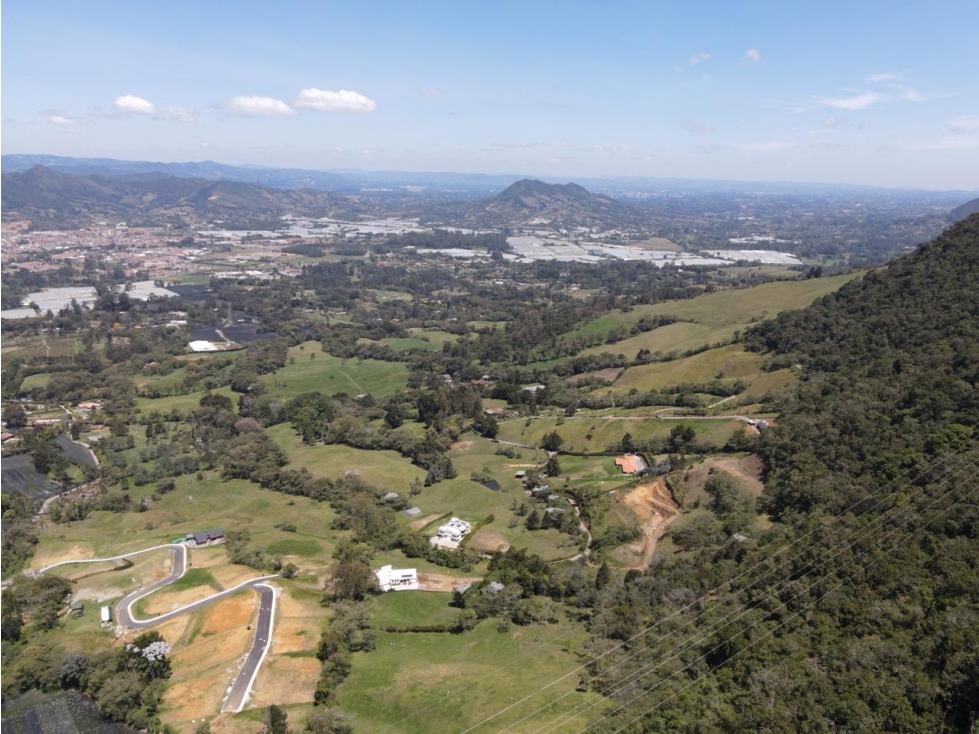 Lote en venta en LA CEJA, Sector el Tabor en la vía hacia la Unión. - 2