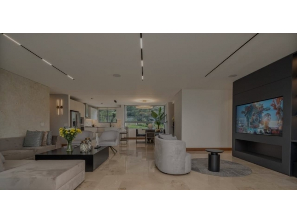Apartamento en venta en El Poblado Antioquia. — foto 5