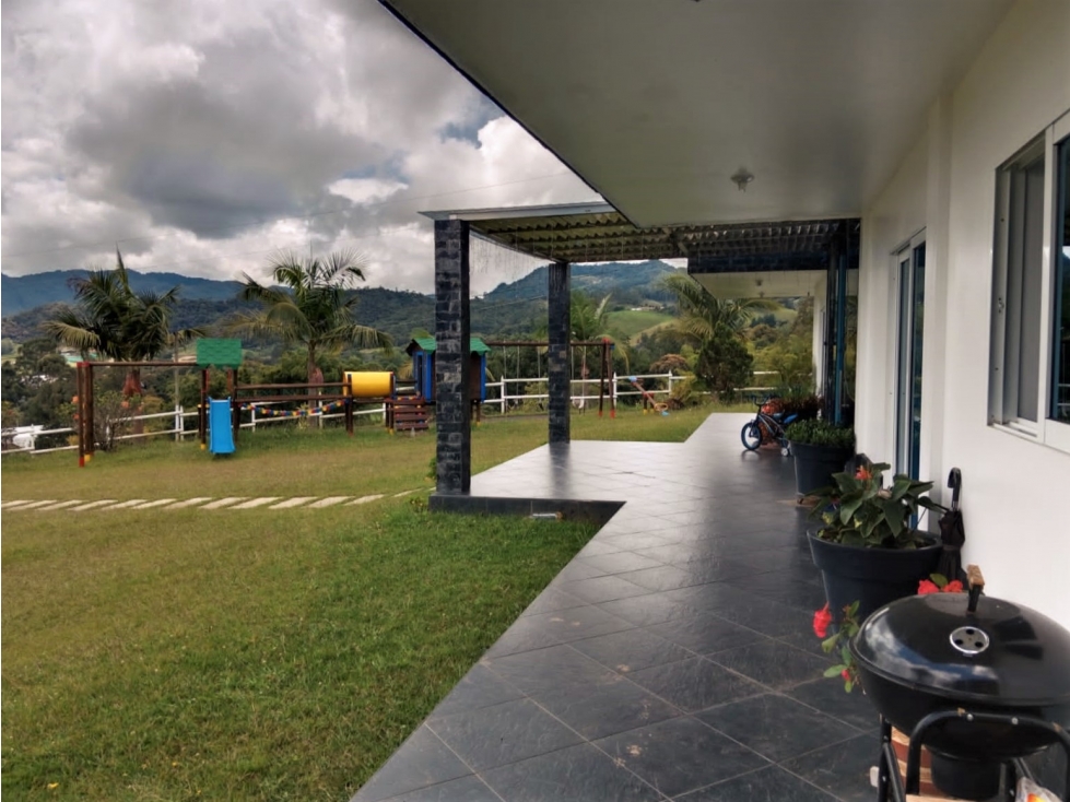 Casa finca en venta, La Ceja — foto 5