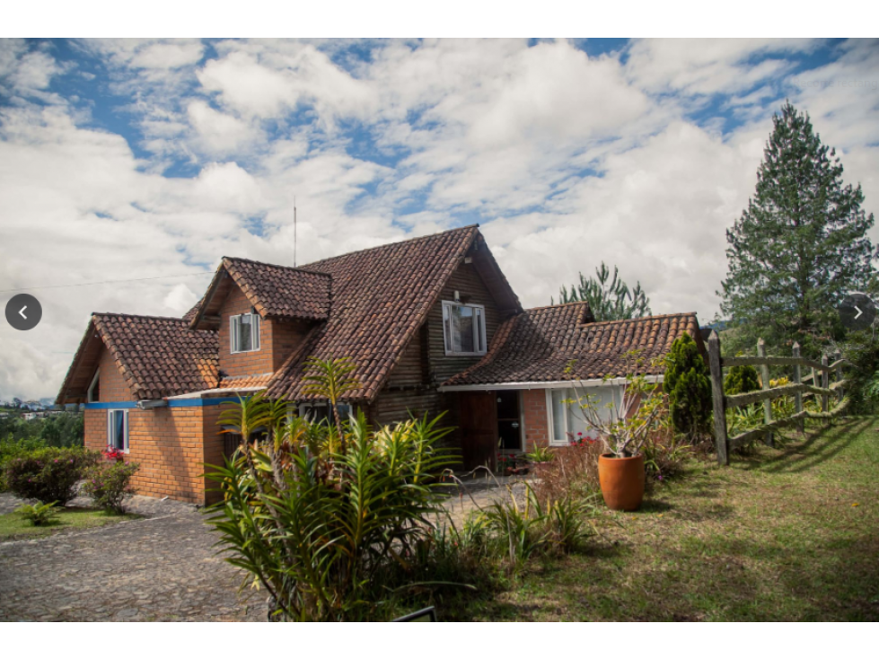 Finca en arriendo en El Retiro, Antioquia.