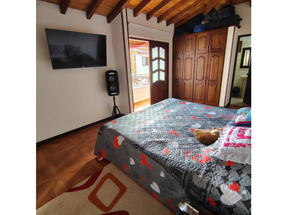Casa en venta en El Carmen de Viboral, sector Campo Alegre - 2