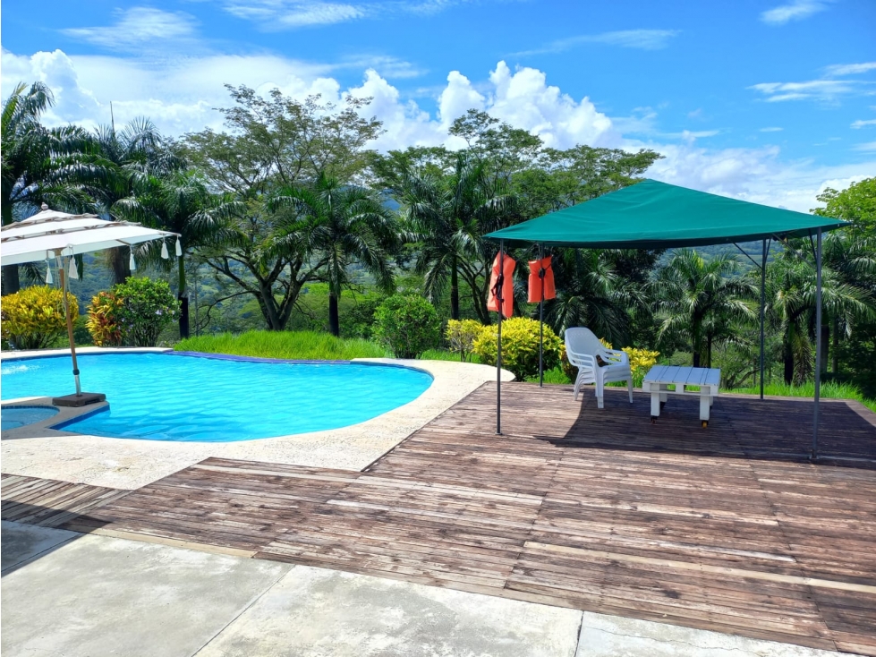 Finca en Venta en La Pintada, Sector Tunez - 2