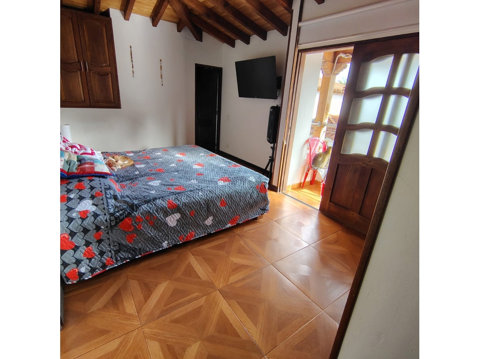 Casa en venta en El Carmen de Viboral, sector Campo Alegre - 3