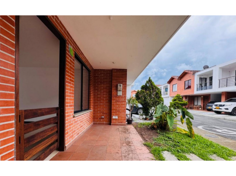 Casa en Venta en La Ceja | 130 m² | 3 Habitaciones | Unidad Cerrada - 1