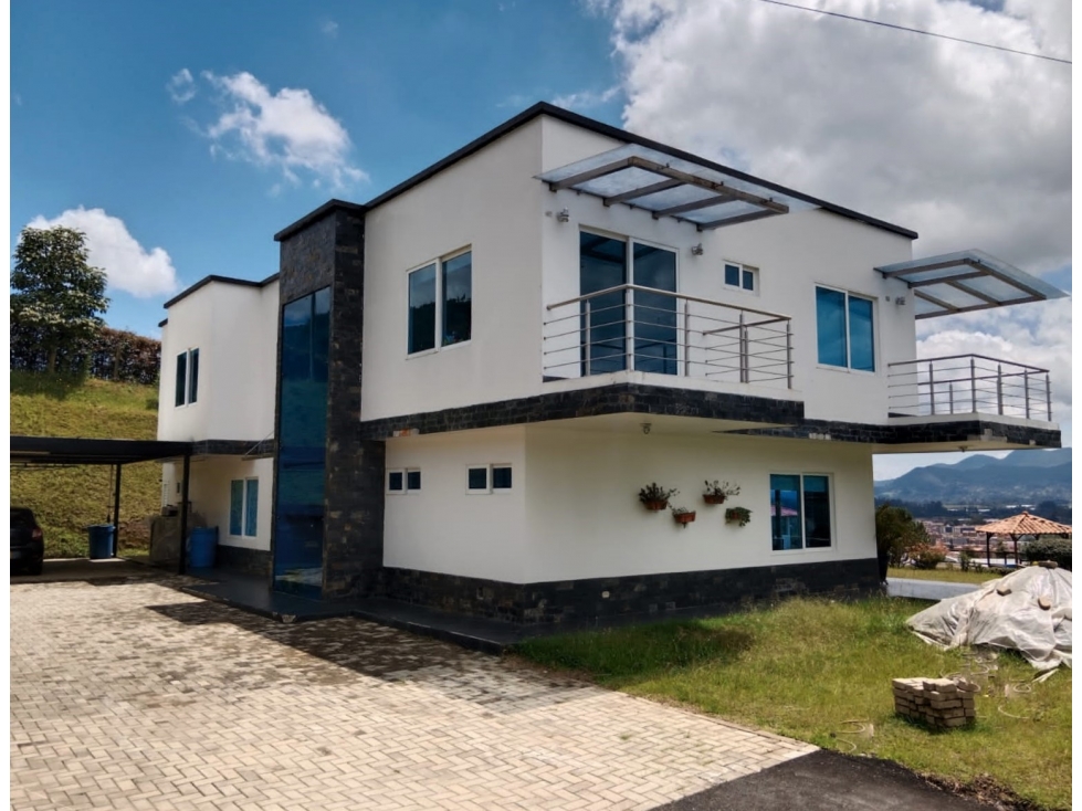 Casa finca en venta, La Ceja — foto 2