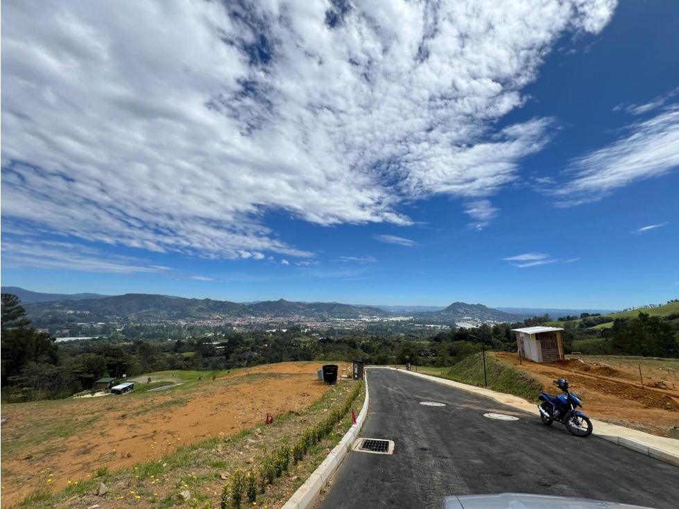 Lote en venta en LA CEJA, Sector el Tabor en la vía hacia la Unión. - 1