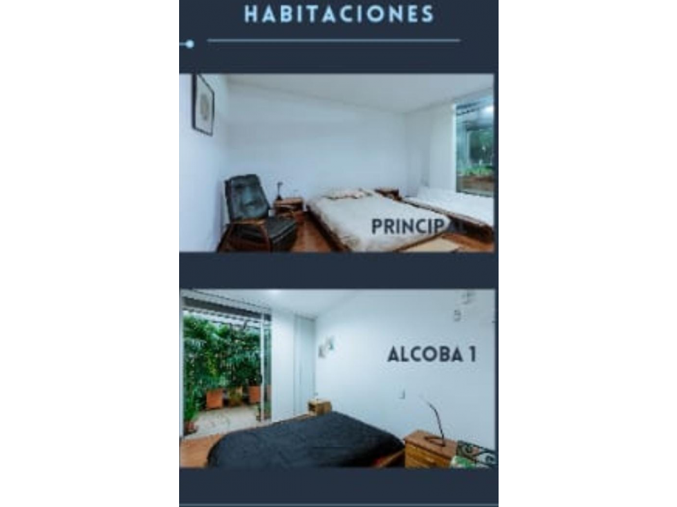 Apartamento en Venta, Sector Santa María de los Ángeles en Medellín — foto 2