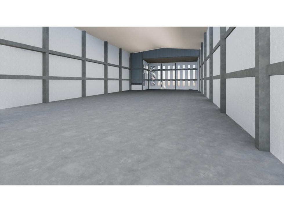 Bodega en Arriendo, sector Autipista Medellín- Bogota. - 2