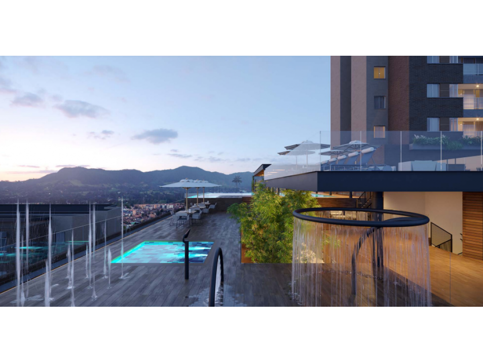 Apartamento en venta en La ceja, en la Via Don diego — foto 5