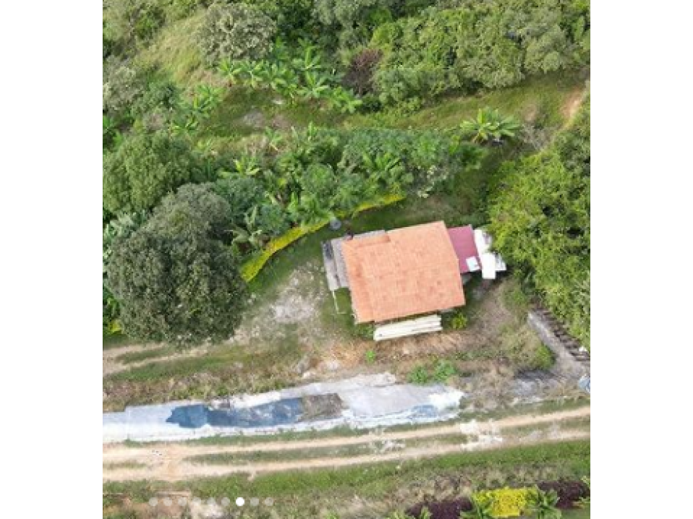 Lote en venta en Sopetran, en el Sector centro Poblado de córdoba - 2