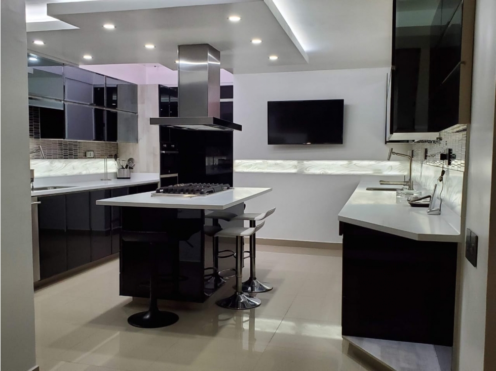Casa en venta en MEDELLÍN, sector El Poblado