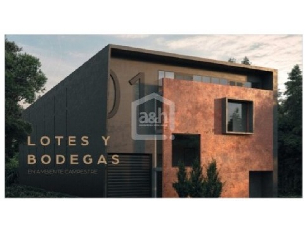 Bodega en Arriendo, sector Llanogrande, Via el Tablazo - 1