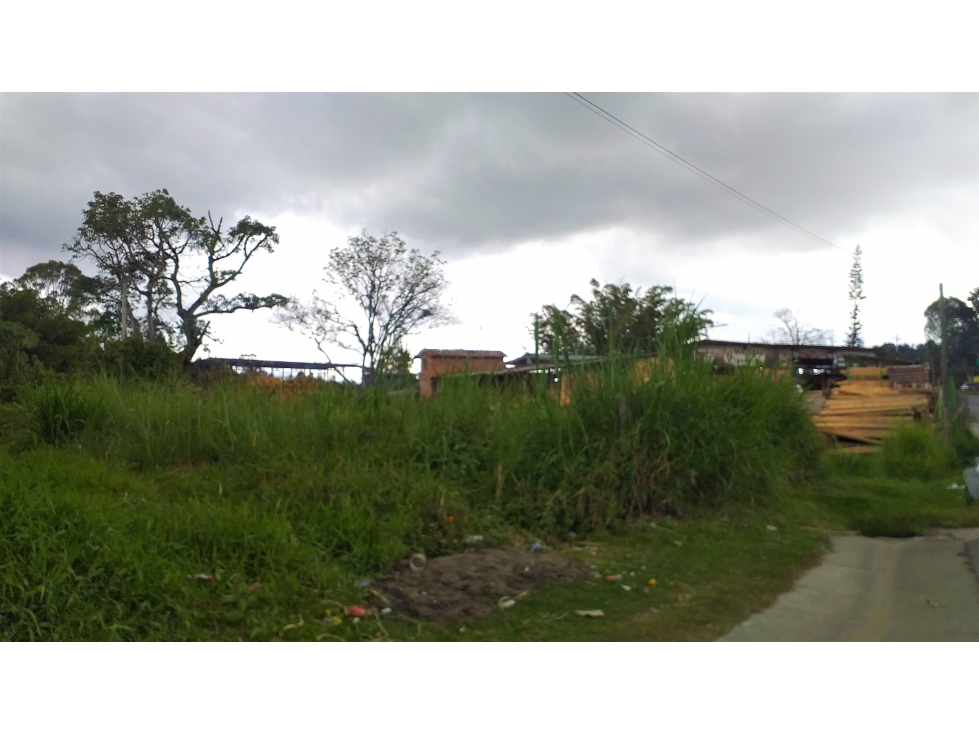Lote vitrina en Venta en Rionegro, sector Autopista Medellín-Bogota — foto 2