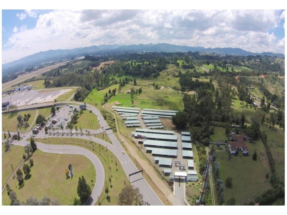 Lote en Venta en Rionegro, sector Aeropuerto José María Cordova — foto 2