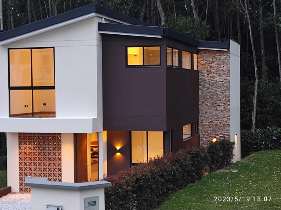 Se vende casa en Unidad cerrada, zona Vereda Galicia, en Rionegro — foto 2