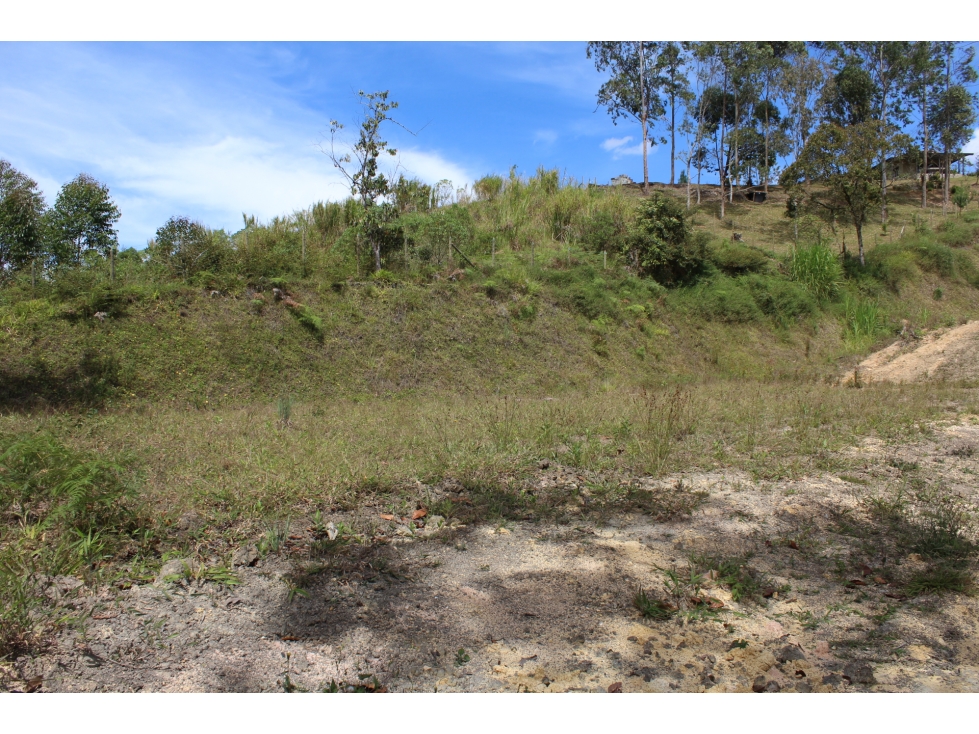 Se vende lote en Unidad Cerrada Sector el Caney San Antonio de Pereira — foto 2