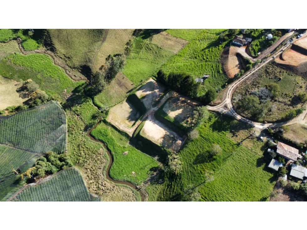 Lote en venta en El Carmen de Viboral, sector vereda Samaria — foto 2