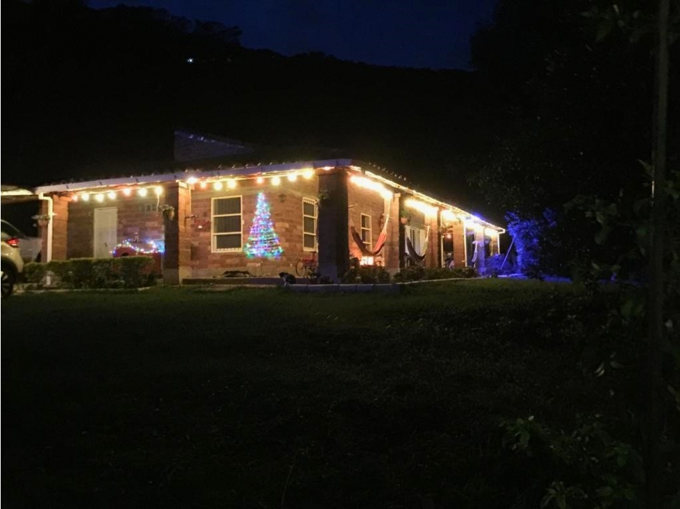 Finca en venta en Sopetran, sector vereda Santa Rita - 5