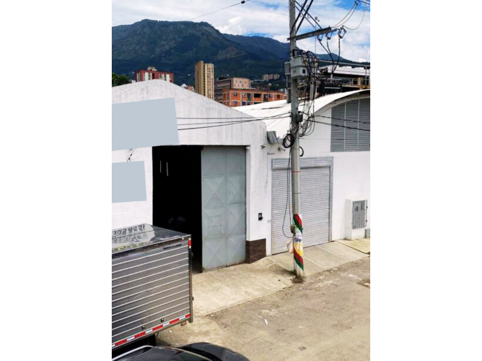 Bodega en arriendo, Barrio Bostón, Zona Centro Medellin — foto 2