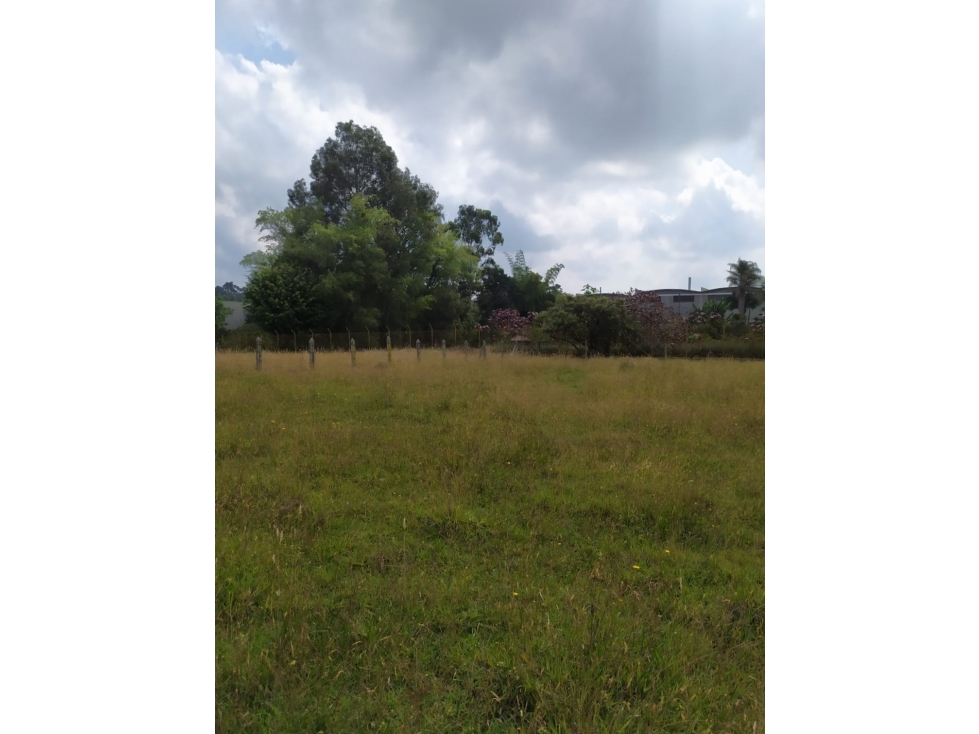 Lote en venta en Rionegro, sector Aeropuerto — foto 2
