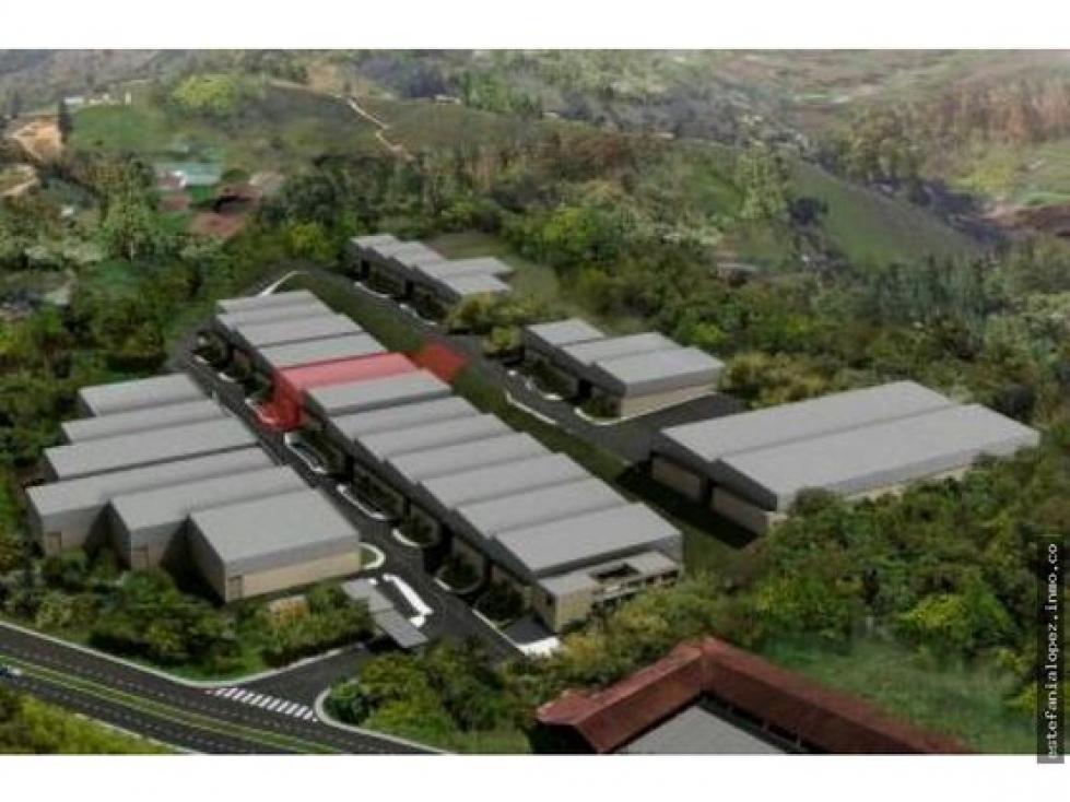 Lote en venta en Guarne, Sector Autopista Medellin- Bogota. - 1