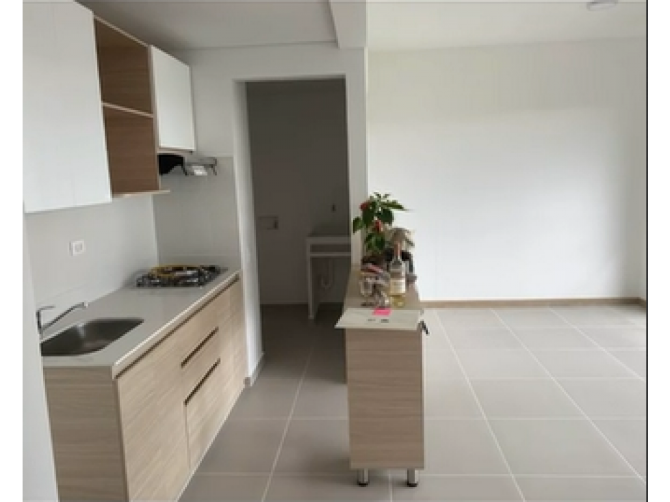 Apartamento en venta en Barro Blanco/ Rionegro - 1