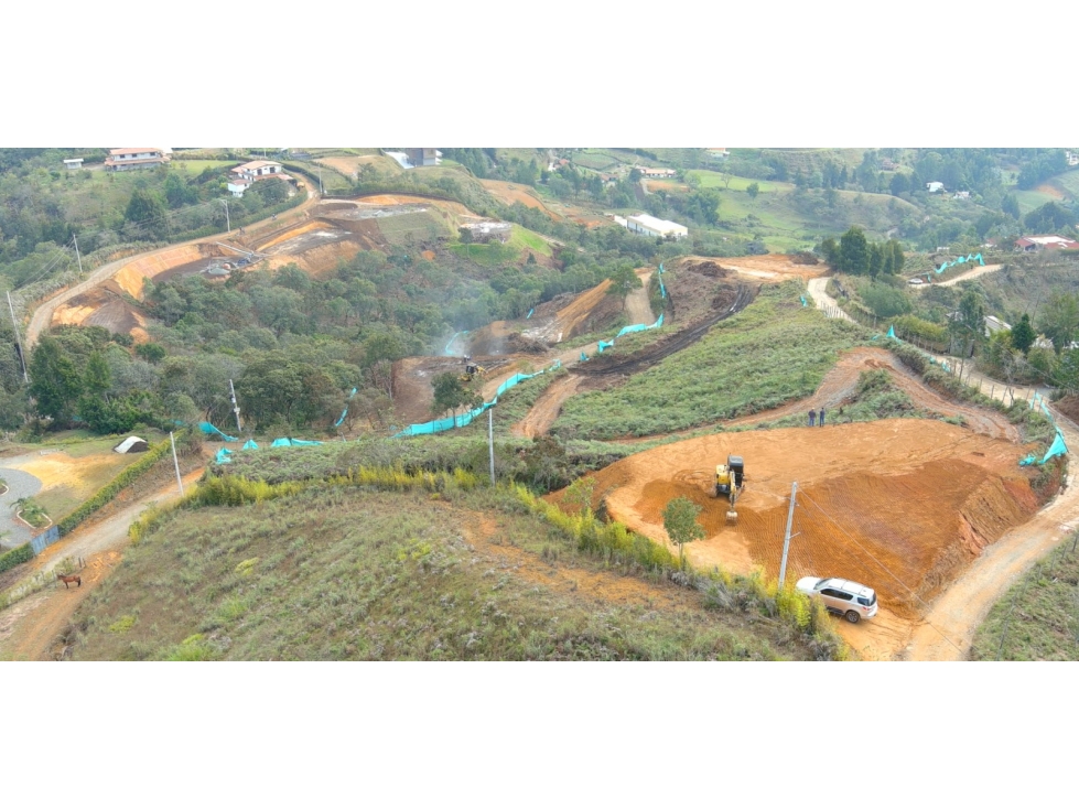 Lote en venta en Rionegro, sector Aeropuerto-Túnel — foto 4