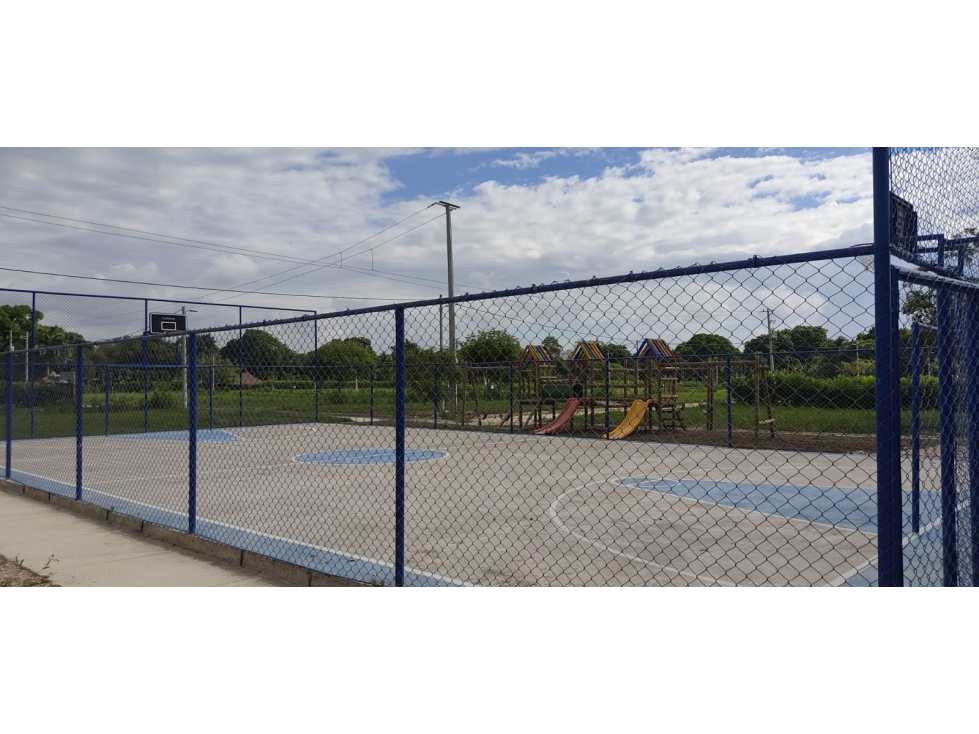 Venta Lote para vivienda, sector Santa Rosa, Cartagena, Bolívar. — foto 4